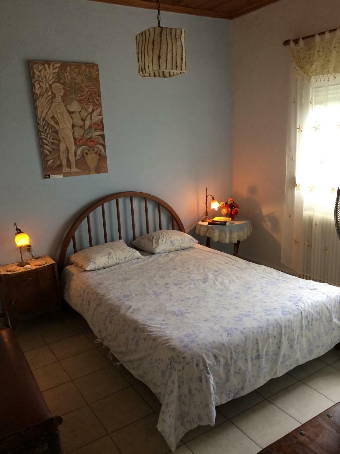 Vila Aegean Blue Platamonas Exteriér fotografie