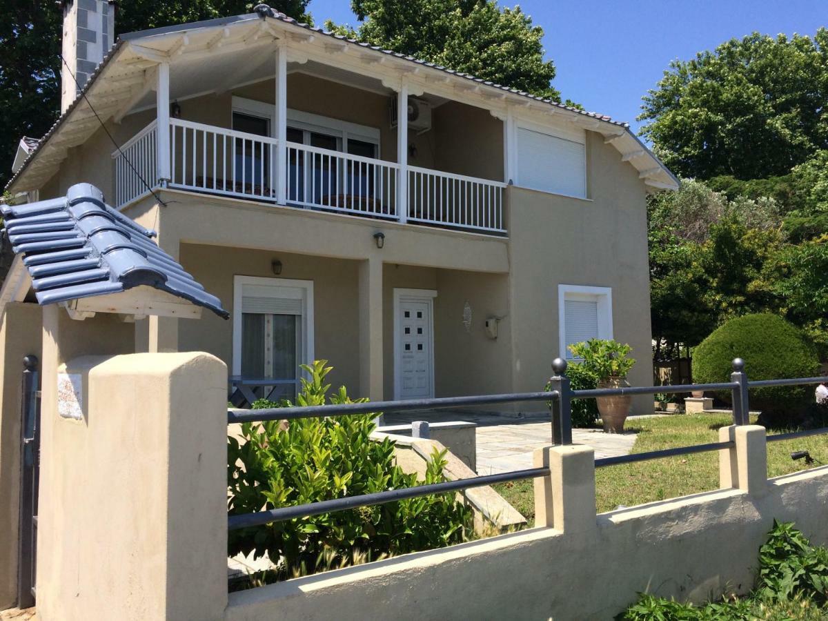 Vila Aegean Blue Platamonas Exteriér fotografie