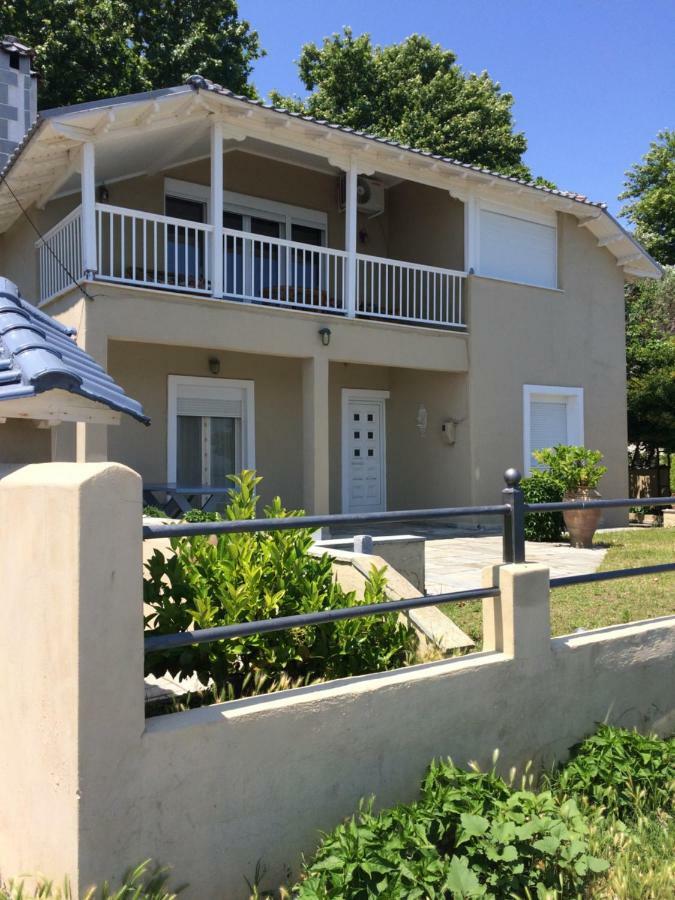 Vila Aegean Blue Platamonas Exteriér fotografie